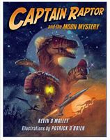 Captain Raptor and The Moon Mystery