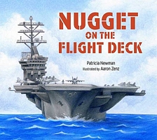 Nugget on the Flight Deck