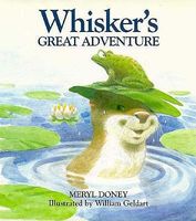 Cover of Whisker's Great Adventure by Meryl Doney