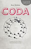 Cover of Coda by Rene Belletto