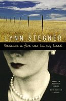 Cover of Because a Fire Was in My Head by Lynn Stegner