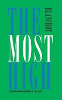 Cover of The Most High: Le Tres-Haut by Maurice Blanchot