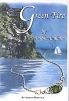 Cover of Green Fire by Victoria Sheringham
