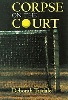 Cover of Corpse on the Court by Deborah Tisdale