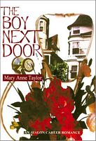 Cover of The Boy Next Door by Mary Anne Taylor