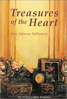 Cover of Treasures of the Heart by Terry McDermid