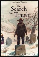 Cover of The Search For Truth by Judy Culp Ronald