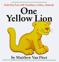 One Yellow Lion
