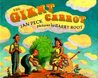 The Giant Carrot