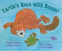 Turtle's Race with Beaver: A Traditional Seneca Story