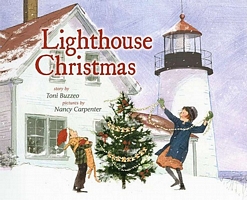 Lighthouse Christmas