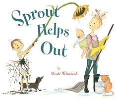 Cover of Sprout Helps Out by Rosie Winstead