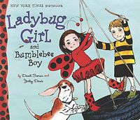 Ladybug Girl and Bumblebee Boy