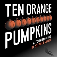 Ten Orange Pumpkins