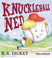 R.A. Dickey's Latest Book