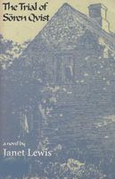 Cover of Trial of Soren Qvist by Janet Lewis