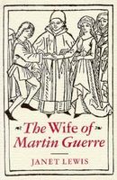 Cover of Wife of Martin Guerre by Janet Lewis