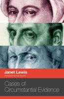 Cover of Cases of Circumstantial Evidence by Janet Lewis