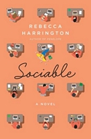 Cover of Sociable by Rebecca Harrington