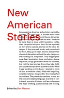 The Vintage Book of New American Short Stories