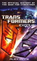 Exodus: The Official History of the War for Cybertron