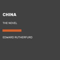 Edward Rutherfurd's Latest Book