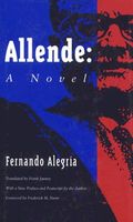 Cover of Allende by Fernando Alegria