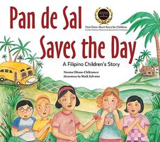 Pan de Sal Saves the Day: A Filipino Children's Story