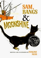 Sam, Bangs and Moonshine