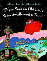 There Was an Old Lady Who Swallowed a Trout