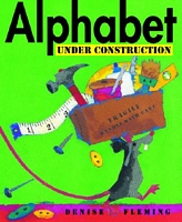 Alphabet Under Construction