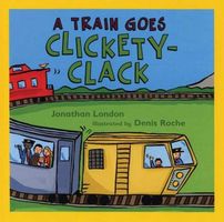 Train Goes Clickety-Clack