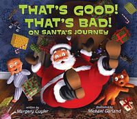 That's Good! That's Bad! on Santa's Journey