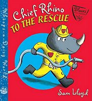 Chief Rhino to the Rescue!