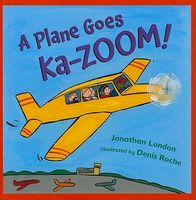 A Plane Goes Ka-Zoom!