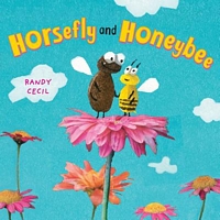 Horsefly and Honeybee