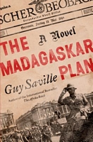 Cover of The Madagaskar Plan by Guy Saville