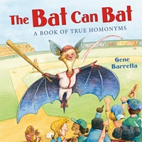 The Bat Can Bat
