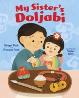 Ginger Park's Latest Book
