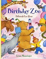 Birthday Zoo