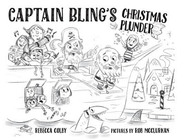 Captain Bling's Christmas Plunder