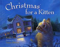 Christmas for a Kitten