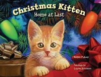 Christmas Kitten, Home at Last