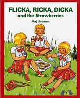 Flicka, Ricka, Dicka and the Strawberries