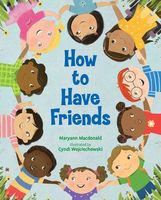Maryann Macdonald's Latest Book