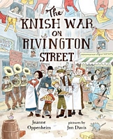 The Knish War on Rivington Street