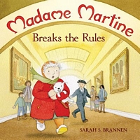 Madame Martine Breaks the Rules