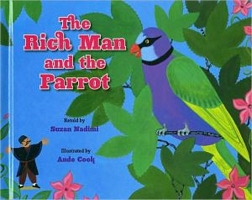 The Rich Man and the Parrot