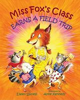 Miss Fox's Class Earns a Field Trip