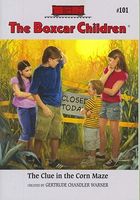 The Clue in the Corn Maze